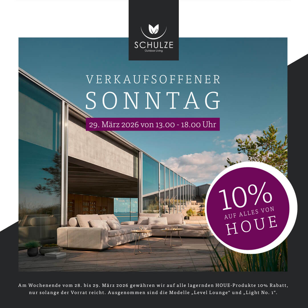 HOUE Rabattaktion